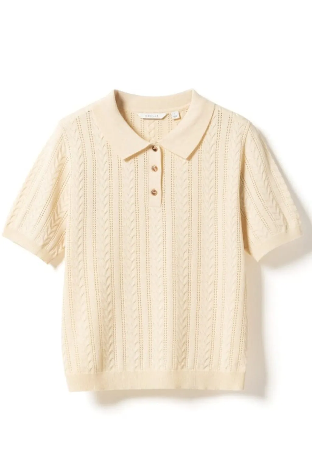 Nln-Mecca Knit Polo 15830001