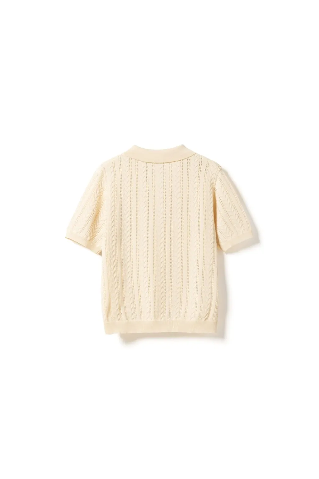 Nln-Mecca Knit Polo 15830001