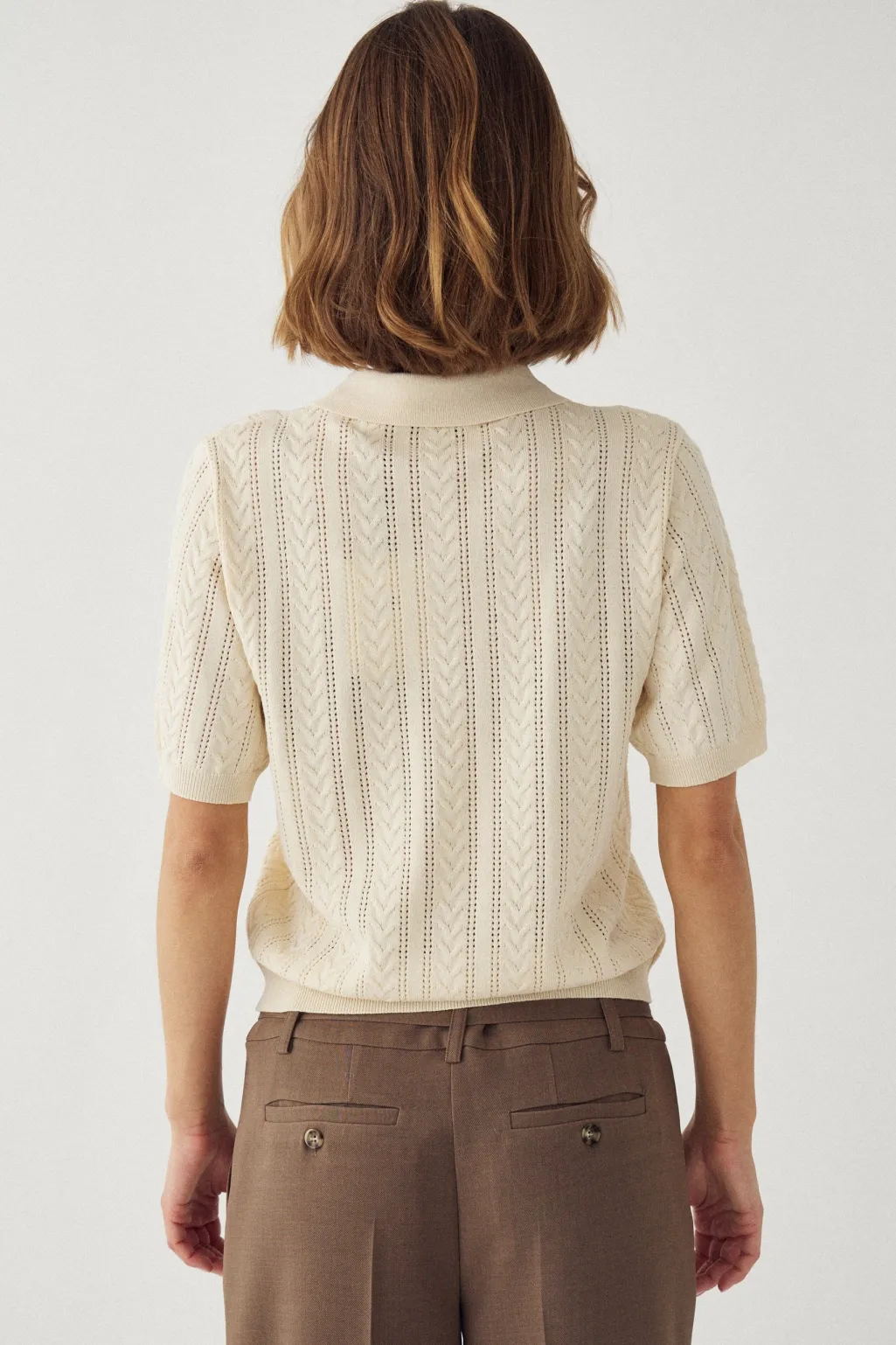 Nln-Mecca Knit Polo 15830001