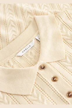 Nln-Mecca Knit Polo 15830001