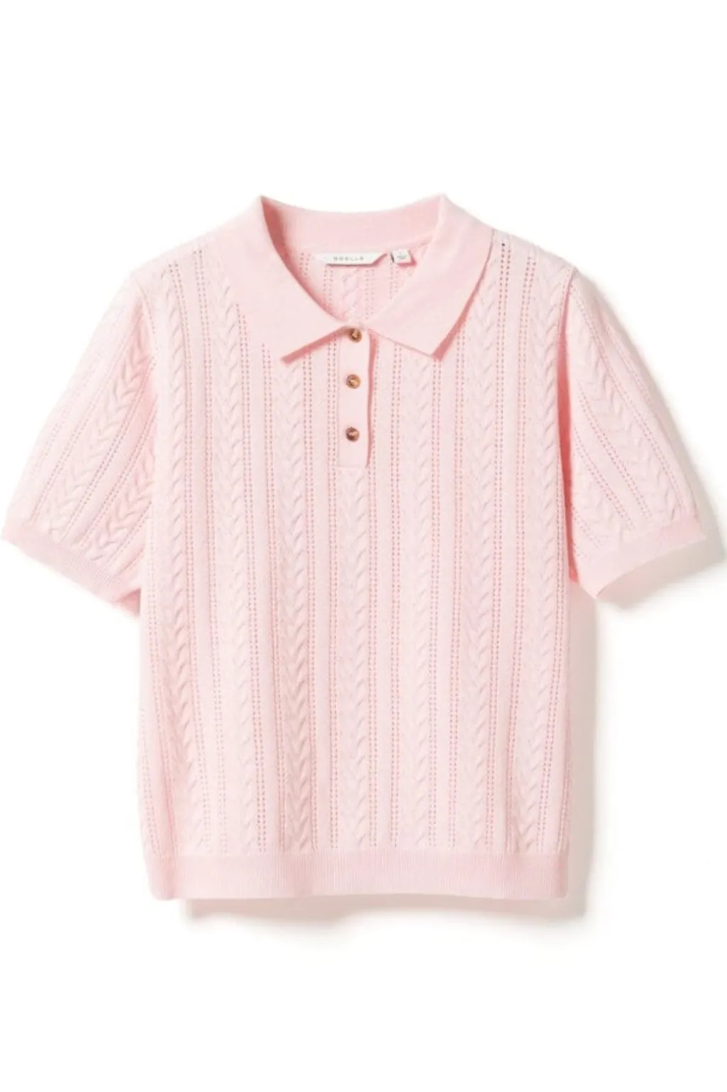 Nln-Mecca Knit Polo 15830001