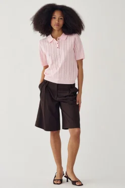 Nln-Mecca Knit Polo 15830001