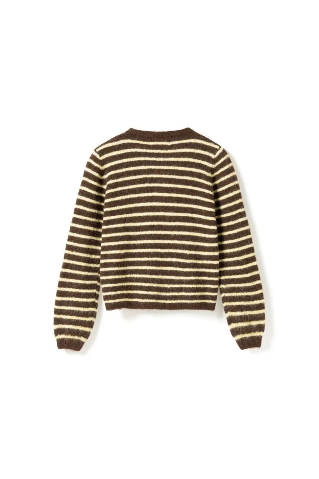 Nln-Mertice Knit Cardigan 16570002