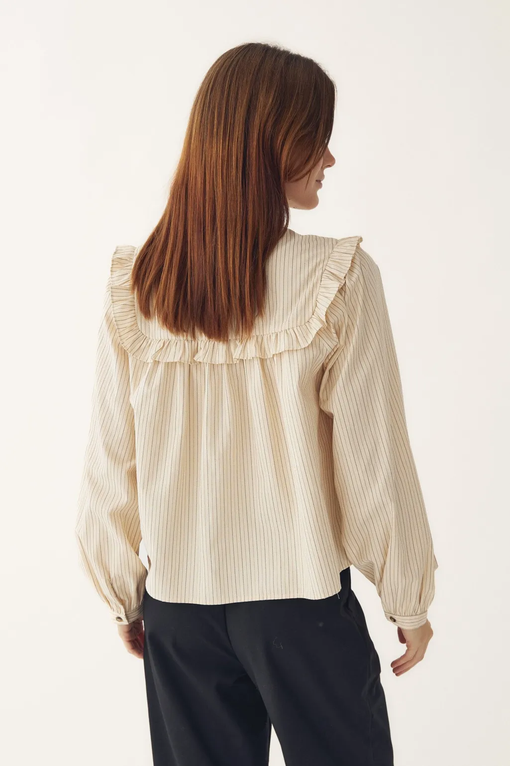Nln-Mikayla Blouse 15360001