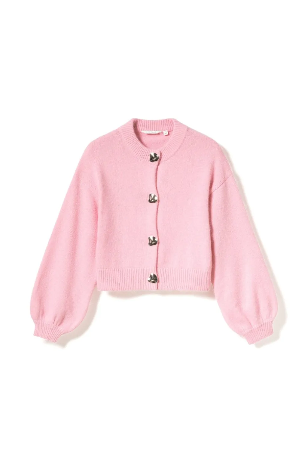 Nln-Miley Knit Cardigan 14980001
