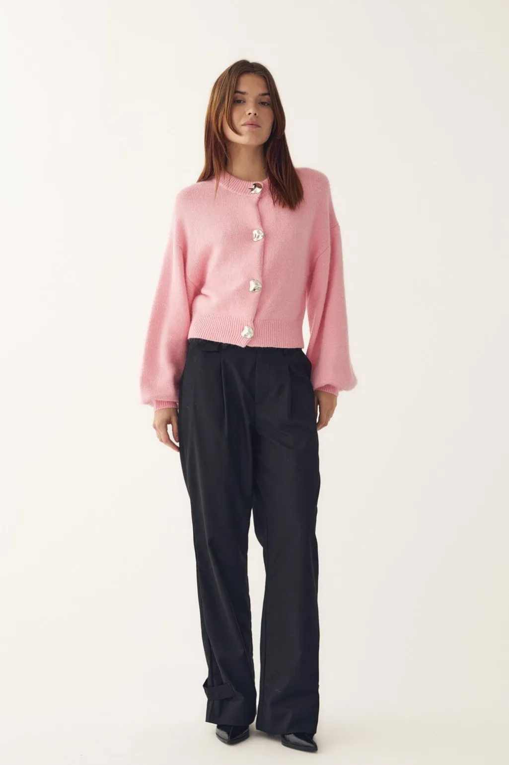 Nln-Miley Knit Cardigan 14980001