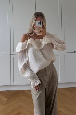 Nln-Miya Blouse 15330001