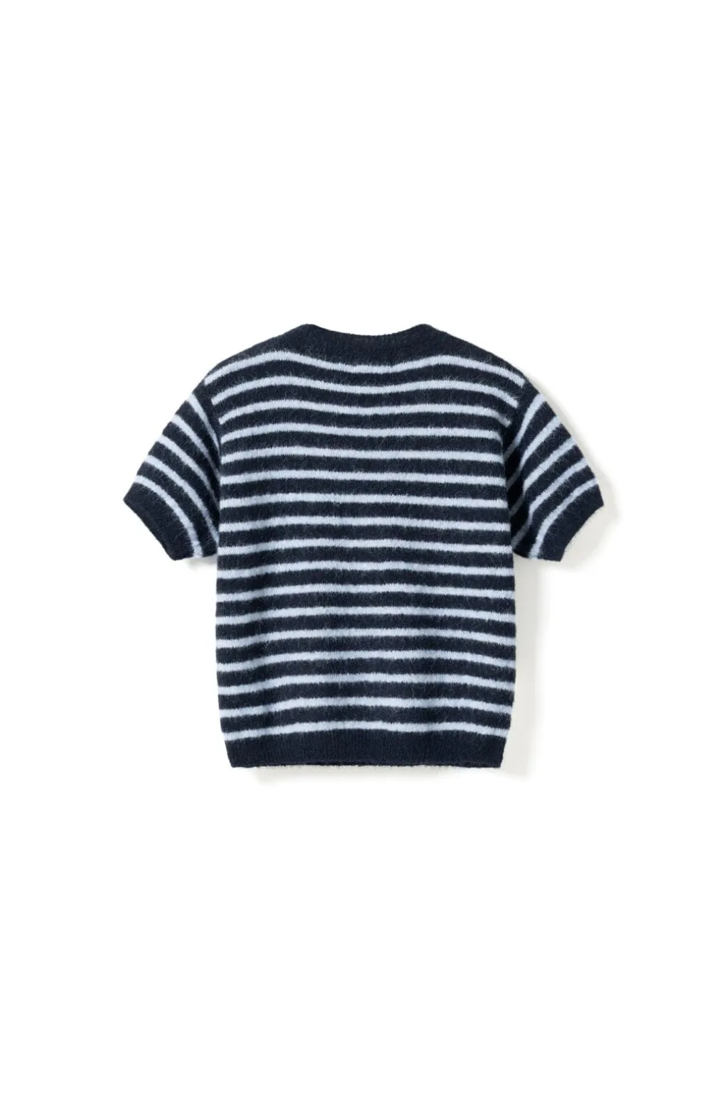 Nln-Monikah Ss Knit 16570003