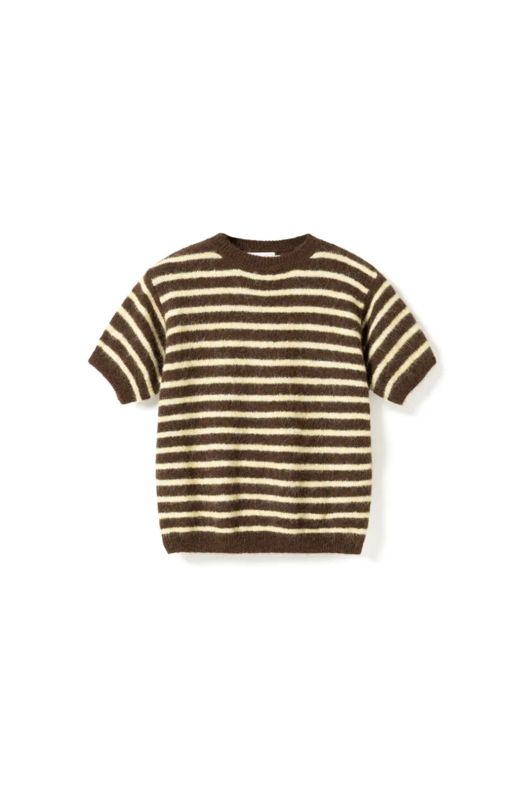 Nln-Monikah Ss Knit 16570003