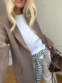 Nln-Monique Blazer 13860012