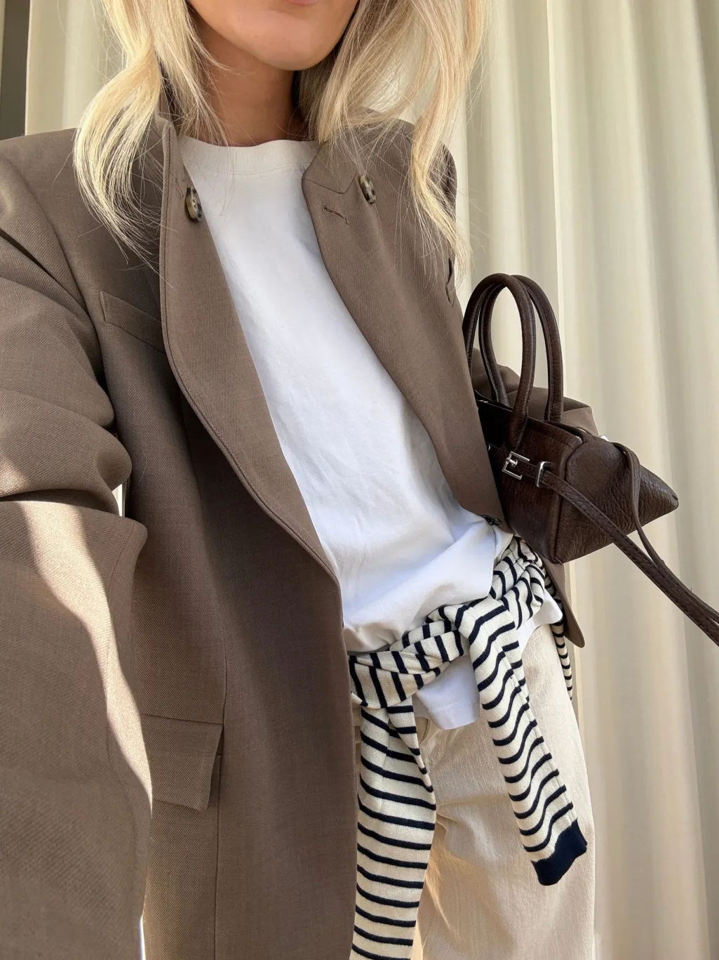 Nln-Monique Blazer 13860012