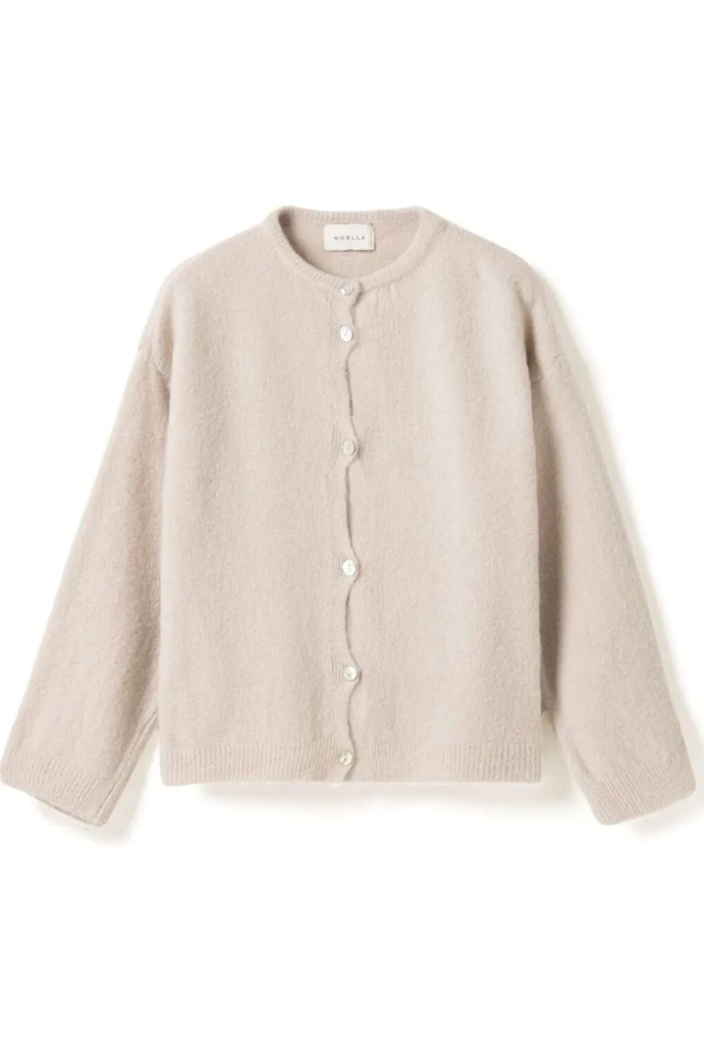 Nln-Numa Knit Cardigan 14900004