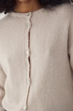 Nln-Numa Knit Cardigan 14900004