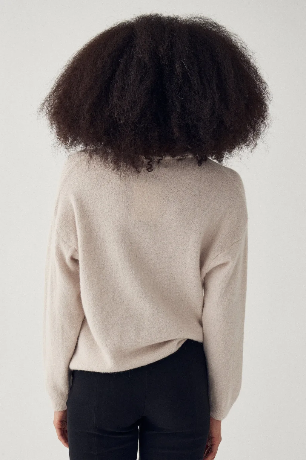 Nln-Numa Knit Cardigan 14900004