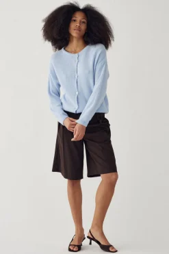 Nln-Numa Knit Cardigan 14900004