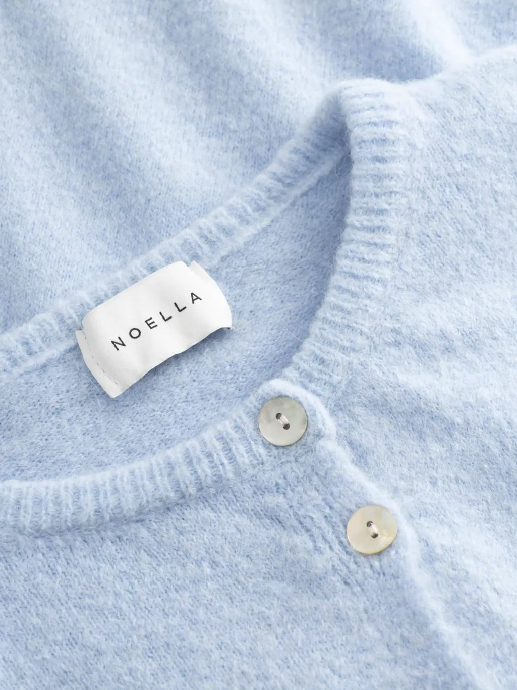 Nln-Numa Knit Cardigan 14900004