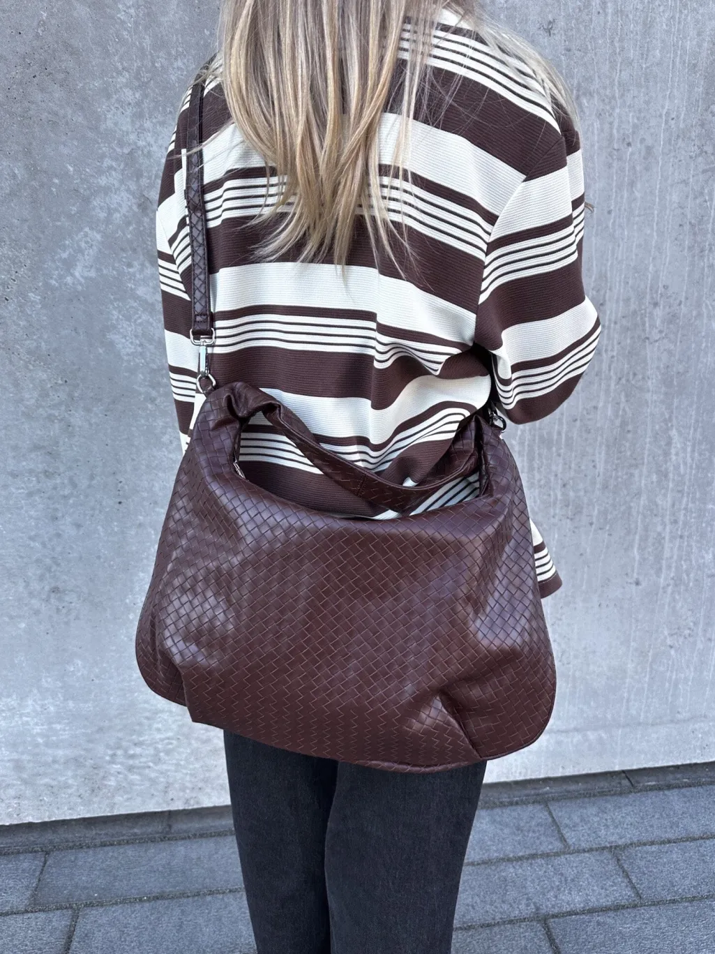 Nlpeony Hobo Bag 1040001