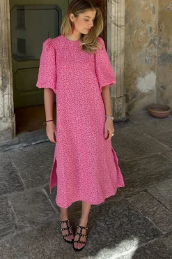 Nlreno Pastis Long Dress 11610005