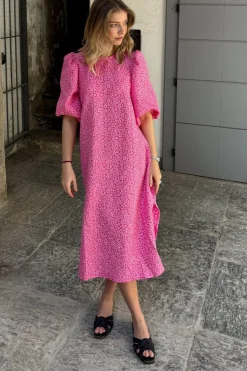 Nlreno Pastis Long Dress 11610005