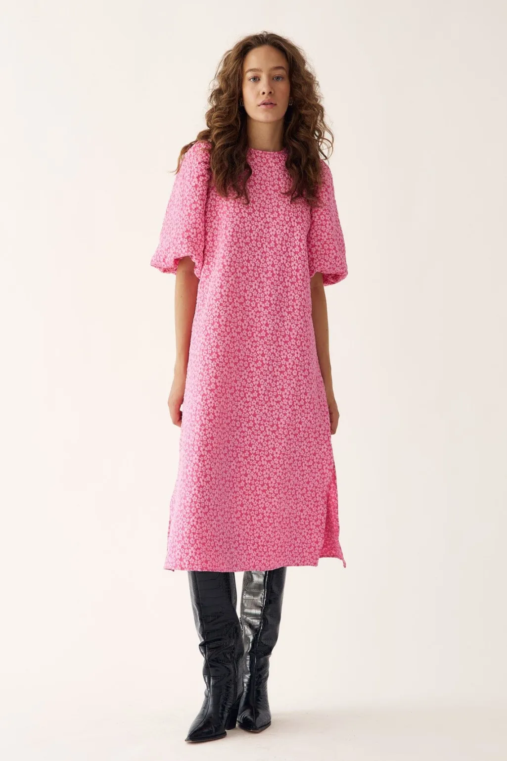 Nlreno Pastis Long Dress 11610005