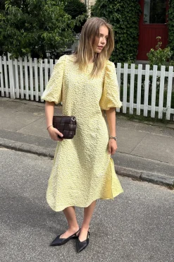 Nlreno Pastis Long Dress 11610005