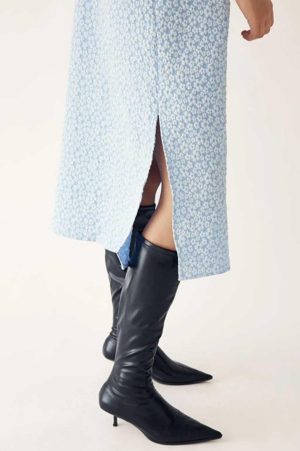 Nlreno Pastis Long Dress