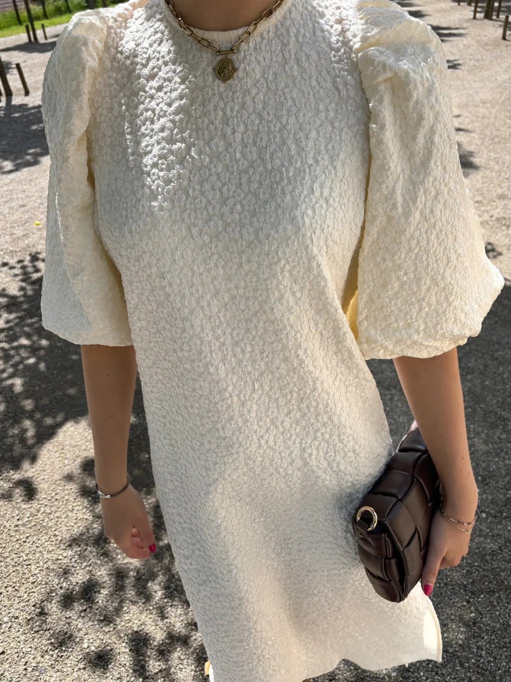 Nlreno Pastis Long Dress