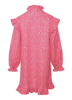 Nlreno Ruby Ruffle Dress