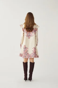 Nlreno Ruby Ruffle Dress 14790001