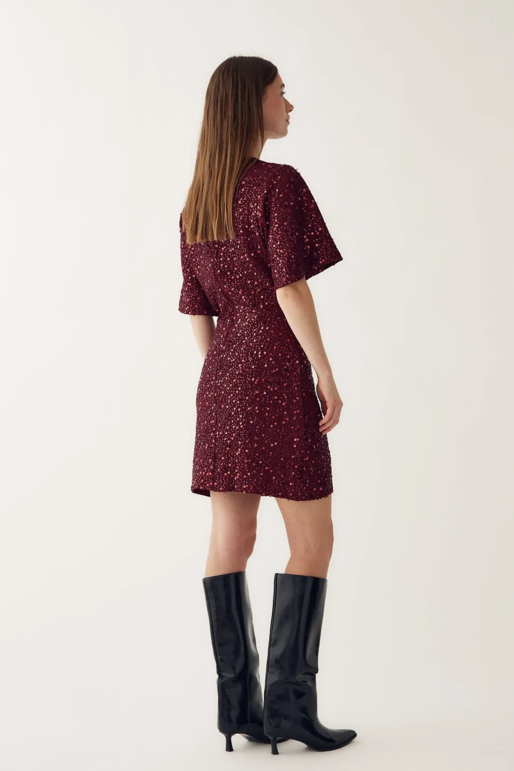 Nlsoli Dress 11630001