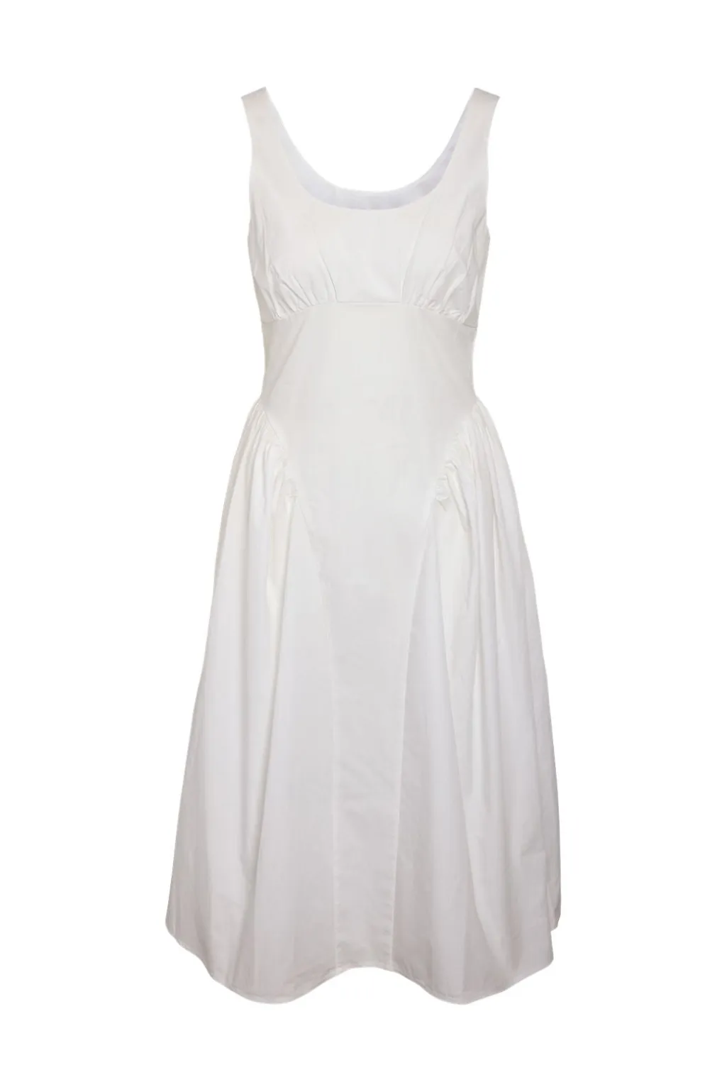 Nmasta Strap Midi Dress Fwd