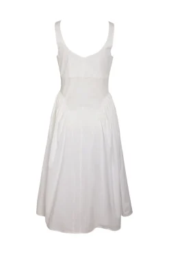 Nmasta Strap Midi Dress Fwd