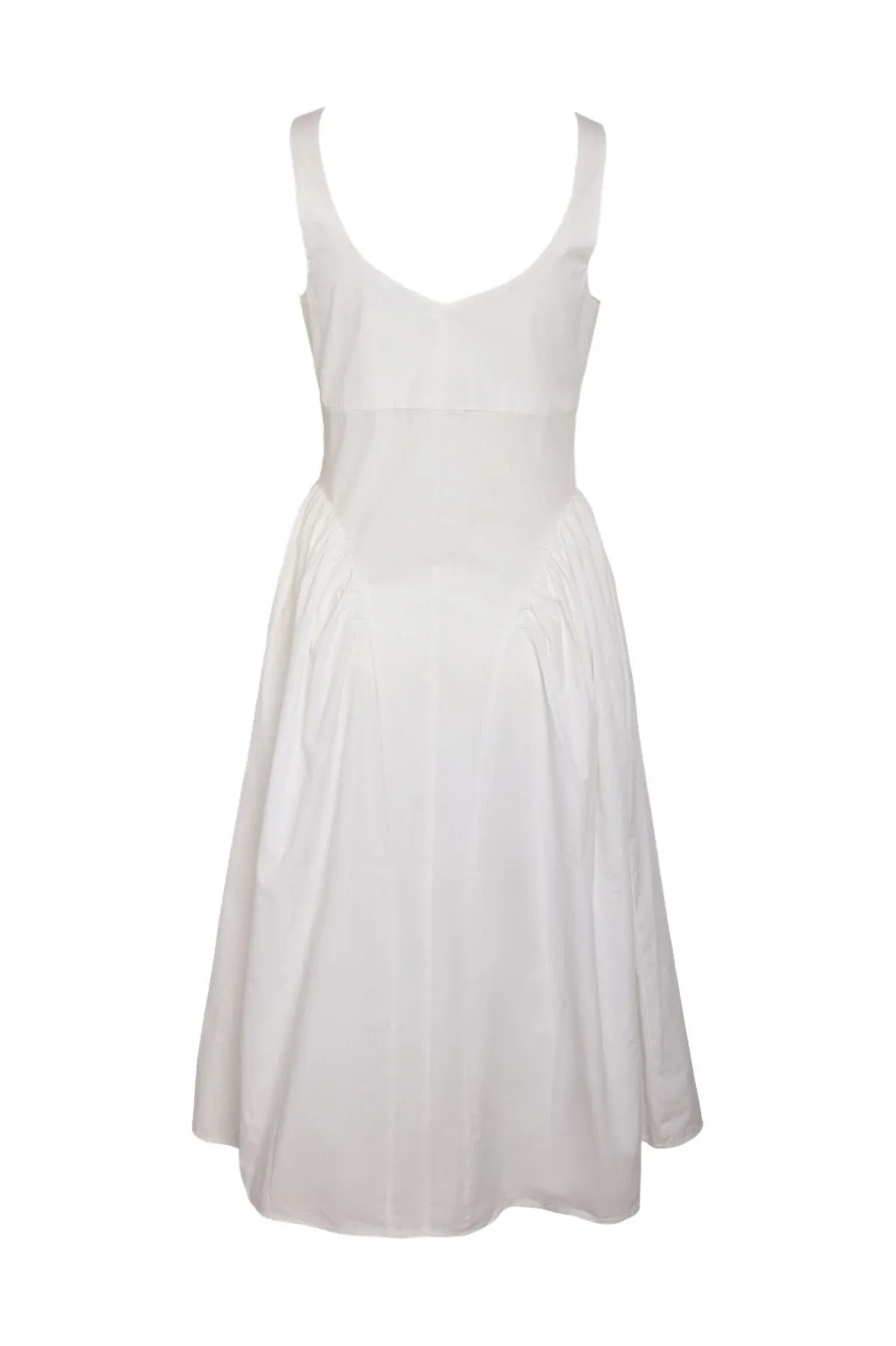 Nmasta Strap Midi Dress Fwd