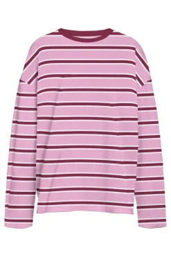 Nmember L/S Stripe Sweat