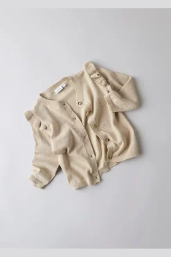 Nmfabinne Ls Knit Card