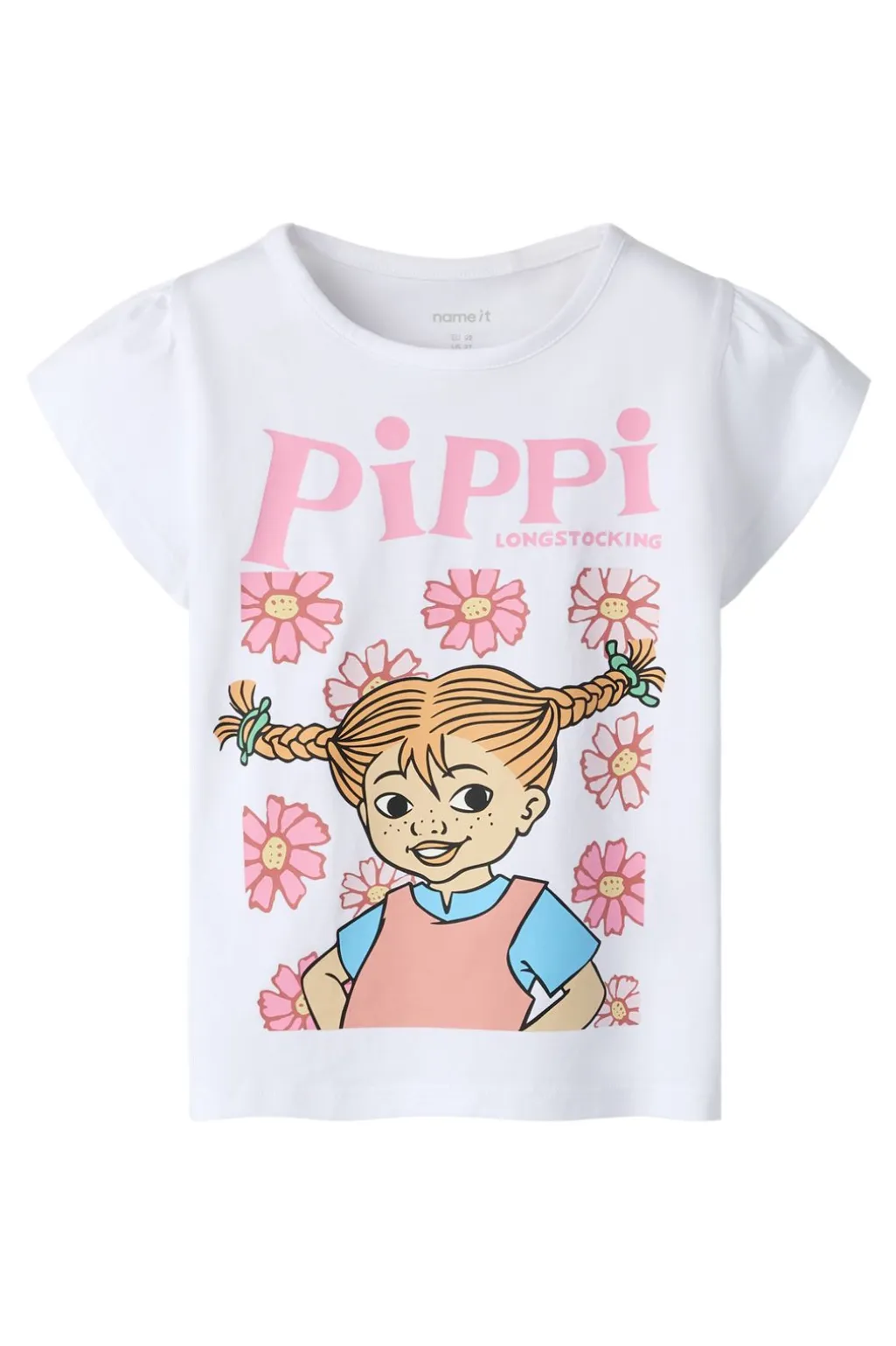 Nmfamena Pippi Ss Top Sky