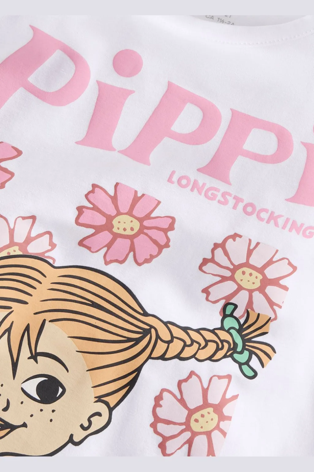 Nmfamena Pippi Ss Top Sky