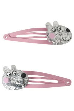 Nmfarna Peppa Hairclips
