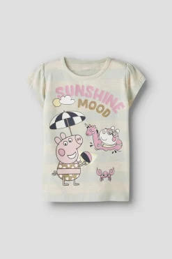 Nmfarra Peppa Ss Top Ss Box