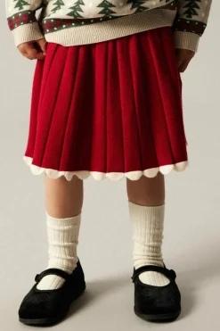 Nmfralbo Knit Skirt
