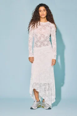 Nmfranny Lace Skirt