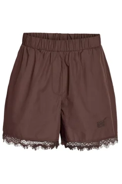 Nmfrida Lace Shorts Tnt/17