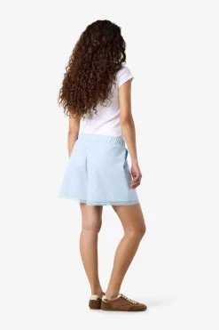 Nmfrida Lace Shorts Tnt/17