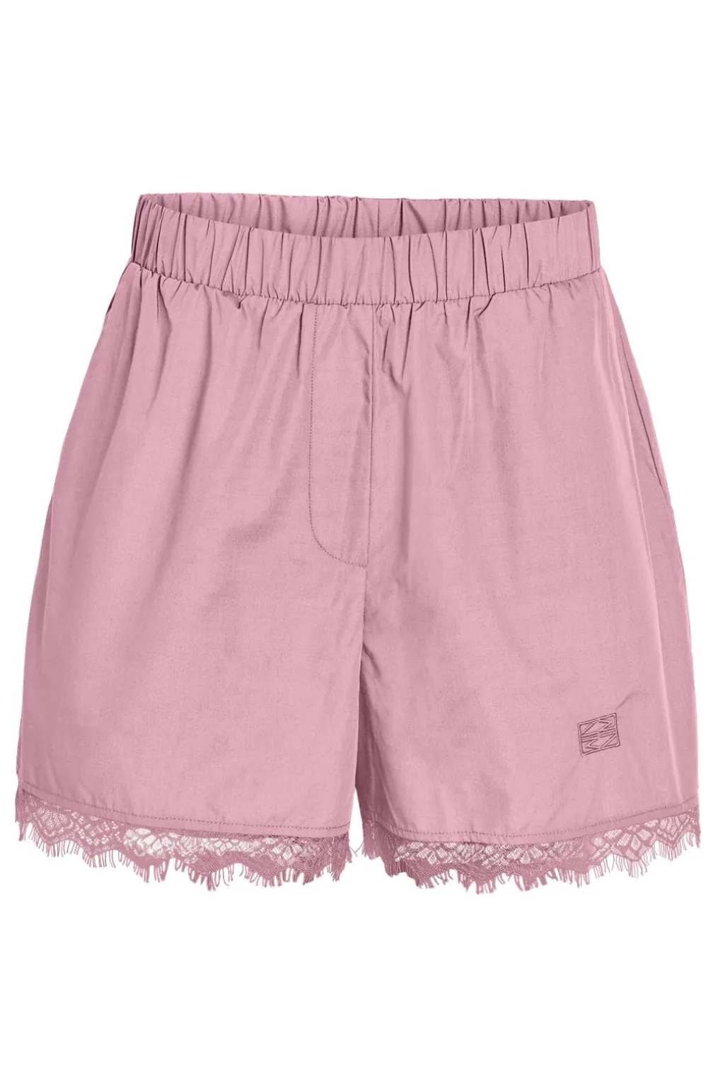 Nmfrida Lace Shorts Tnt/17