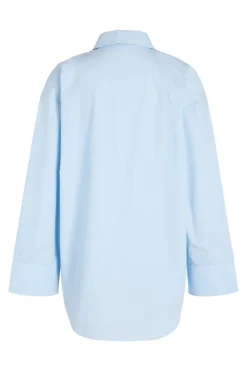 Nmfrida L/S Button Lace Shirt Tnt/17