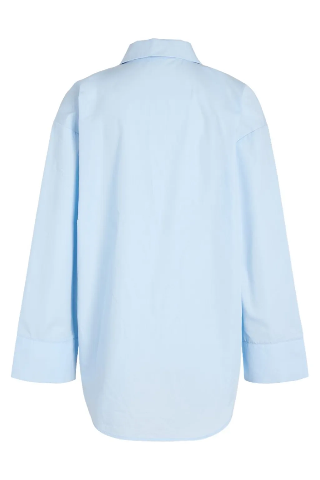 Nmfrida L/S Button Lace Shirt Tnt/17