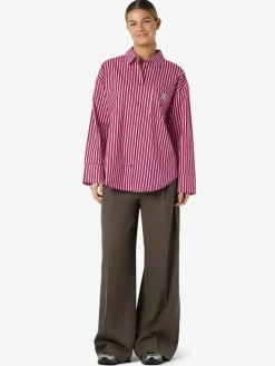 Nmfrida L/S Button Shirt Box