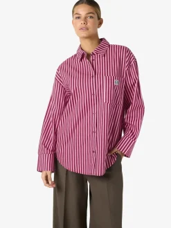 Nmfrida L/S Button Shirt Box
