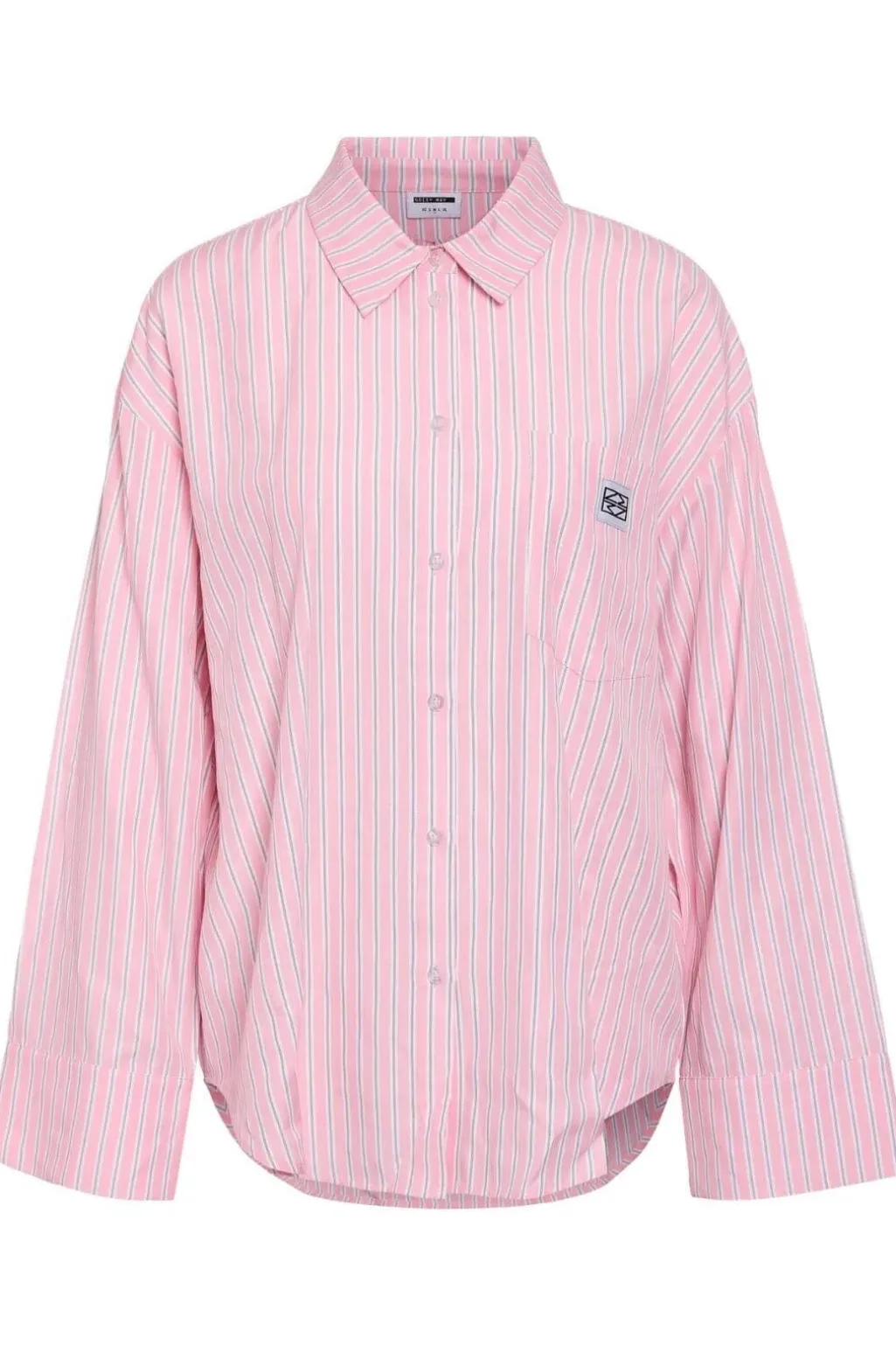 Nmfrida L/S Button Shirt S*