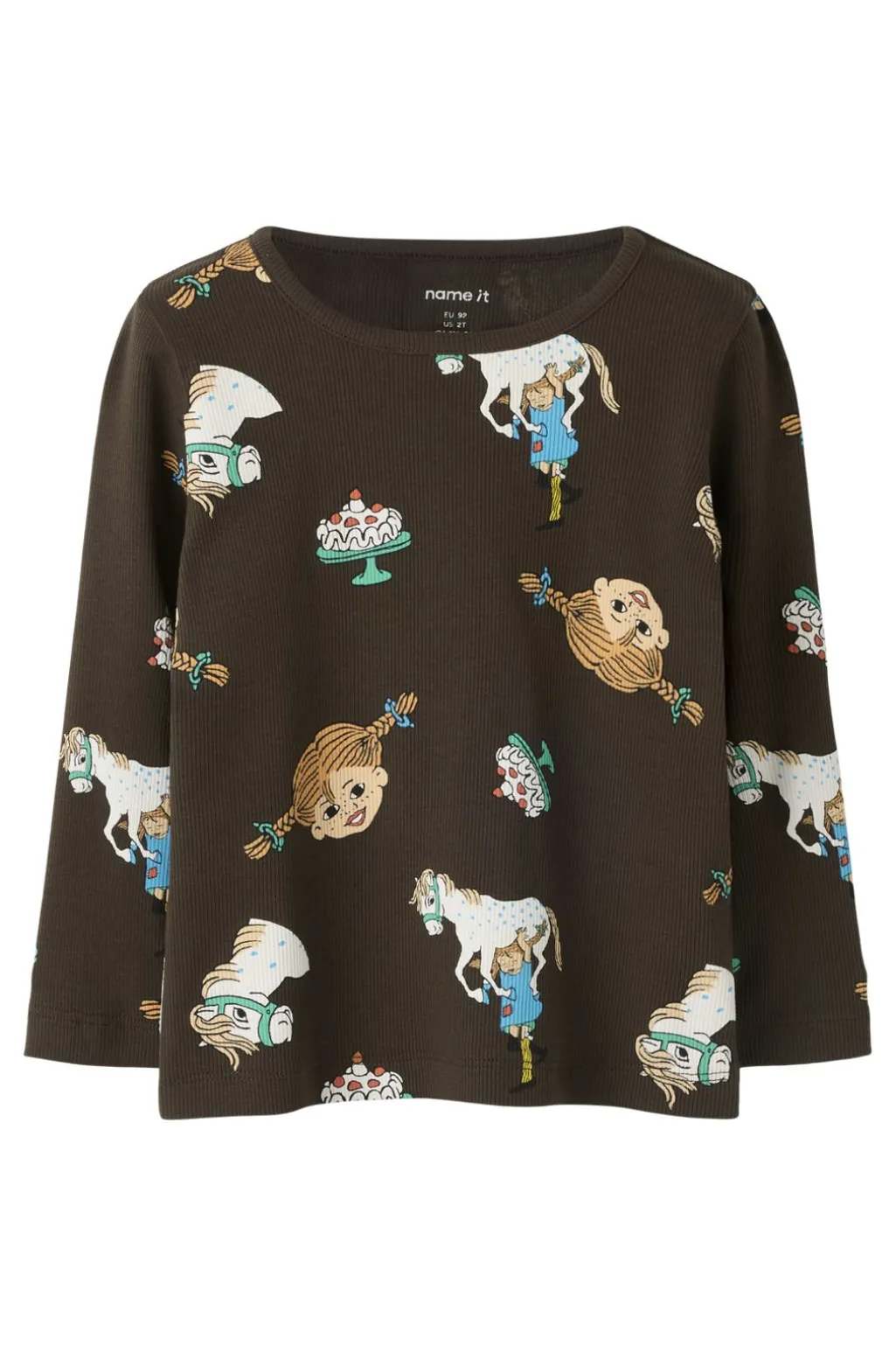Nmfsoca Pippi Ls Top Lnoos Sky